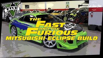 The Fast & The Furious | Brian