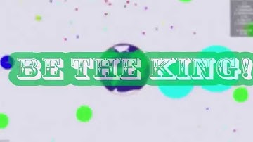 Agar.io Gameplay Trailer