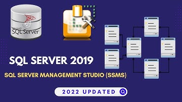 How to install Microsoft SQL Server 2019 on Windows 10 | SQL Server 2019 & SSMS download 2022 Latest