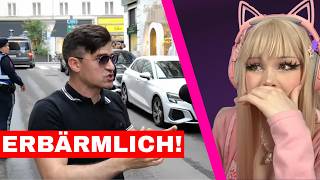 Martin Sellner FLIEHT vor MARCANT INTERVIEW! - react auf @vollmarcant