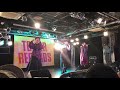 Jewel (J☆Dee&#39;Z) Re:100万回の「I love you」タワーレコード渋谷 CUTUP STUDIO 2018.11.21