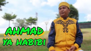 Ahmad Ya Habibi || Cover By Wahyu Alimudin