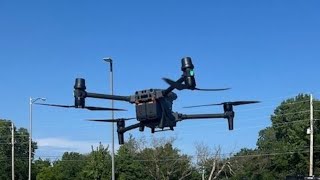 Lee s Summit Police arrest suspect who shot at surveillance drone