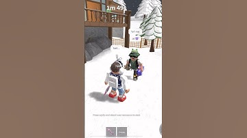 1v1 gone wrong… 💀 || #roblox #mm2 #murdermystery2 #robloxedit