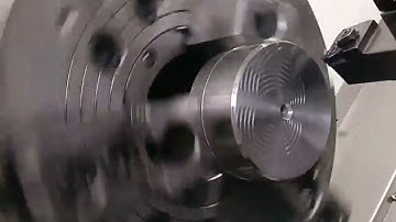 Fanuc Face Knurling - Macromill