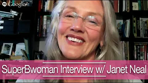 Janet Neal Interviews Cindy for SuperBwoman [SWC 60]