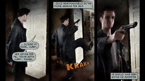 Max Payne - PC Walkthrough Part 2: A Cold Day in Hell - Chapter 5: Angel of Death