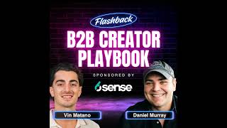 How to Build a Winning B2B Creator Program with Vin Matano, Founder of Creatorbuzz