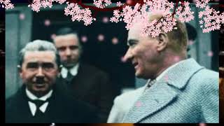 10 Kasım Bugün Günlerden Mustafa Kemal Atatürk