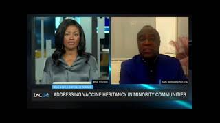 The Silent Pandemic: Dr. Bankole Johnson on the Hidden Mental Health Crisis Post-COVID