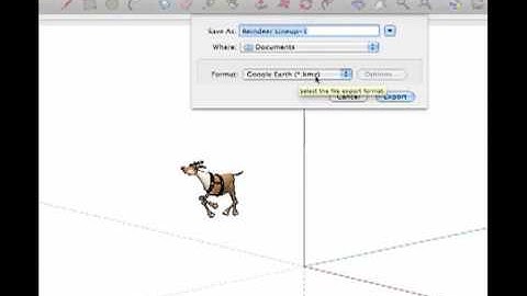 Using Google 3D Warehouse Content in Project Wonderland