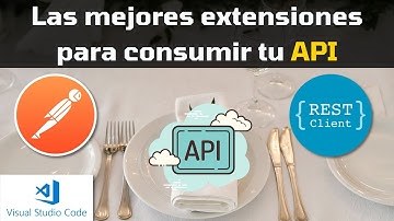 !Esta es la combinación perfecta para probar APIs desde VS Code!