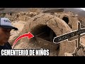 💀 EL CEMENTERIO ABANDONADO DE LOS NIÑOS DE MACAS | DILO NOMÁS