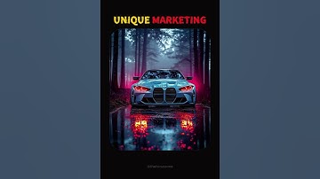 🔥 How BMW Hacked Attention… Using Google Maps Itself!