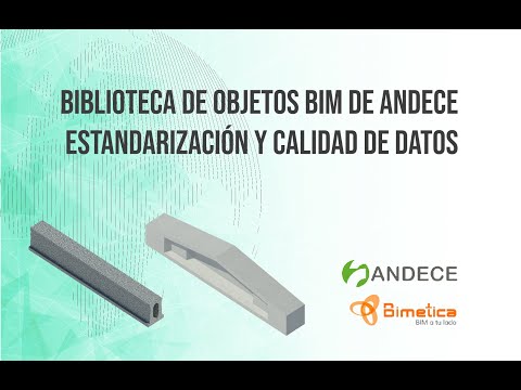 Video: La Biblioteca BIM De ROCKWOOL Se Ha Complementado Con Un Catálogo De Estructuras Y Unidades Técnicas De Aislamiento