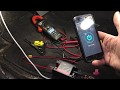 How to Unlock Car Power Doors with your Phone via Bluetooth switch DIY, LazyBone V5 Part 1