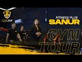 Gym tour fitness plus sanur  vlog 3