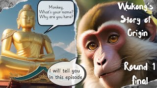 Behind Black Myth Game - Wukong's Origin - From Monkey King to Sun Wukong | Storytelling | English screenshot 5