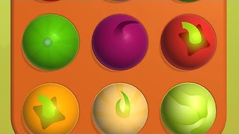 Pop Us! 🔴🟢🟡 MAX LEVELS!! All Levels Gameplay Walkthrough Android, iOS BIG UPDATE!!! #8