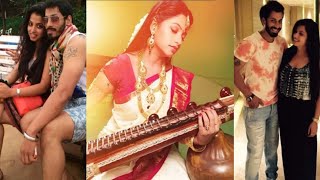 Navya Swamy With Husband Unseen PICS | Television Actress Navya Swamy Family Photos | News Mantra