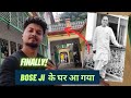 Finally i visited subhas chandra bose house  netaji bhavan   by ankit shrivastava official