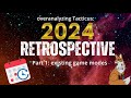 Tacticus 2024 retrospective: changes to existing game modes
