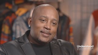 Daymond John's mom had a knack for framing challenges in an inspiri...