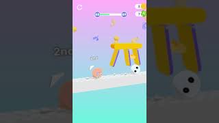 Hopping Heads 🤡😀 Level #18 Android, iOS New #gameplay #games #newgame #shorts #hoppingheads TikTok