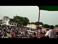 औरंगाबाद के गोह में आयोजित जनसभा में माननीय सांसद पप्पू यादव जी का संबोधन। ज़रूर देखें ।।(1)