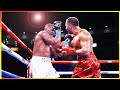 Anthony Joshua vs Kubrat Pulev - Can Cobra Knockout AJ