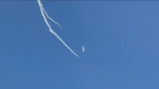 US downs Chinese balloon, a flashpoint in US-China tensions