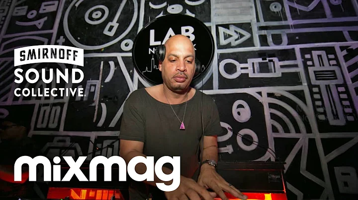 DENNIS FERRER & NASSER BAKER in The Lab NYC [Objek...