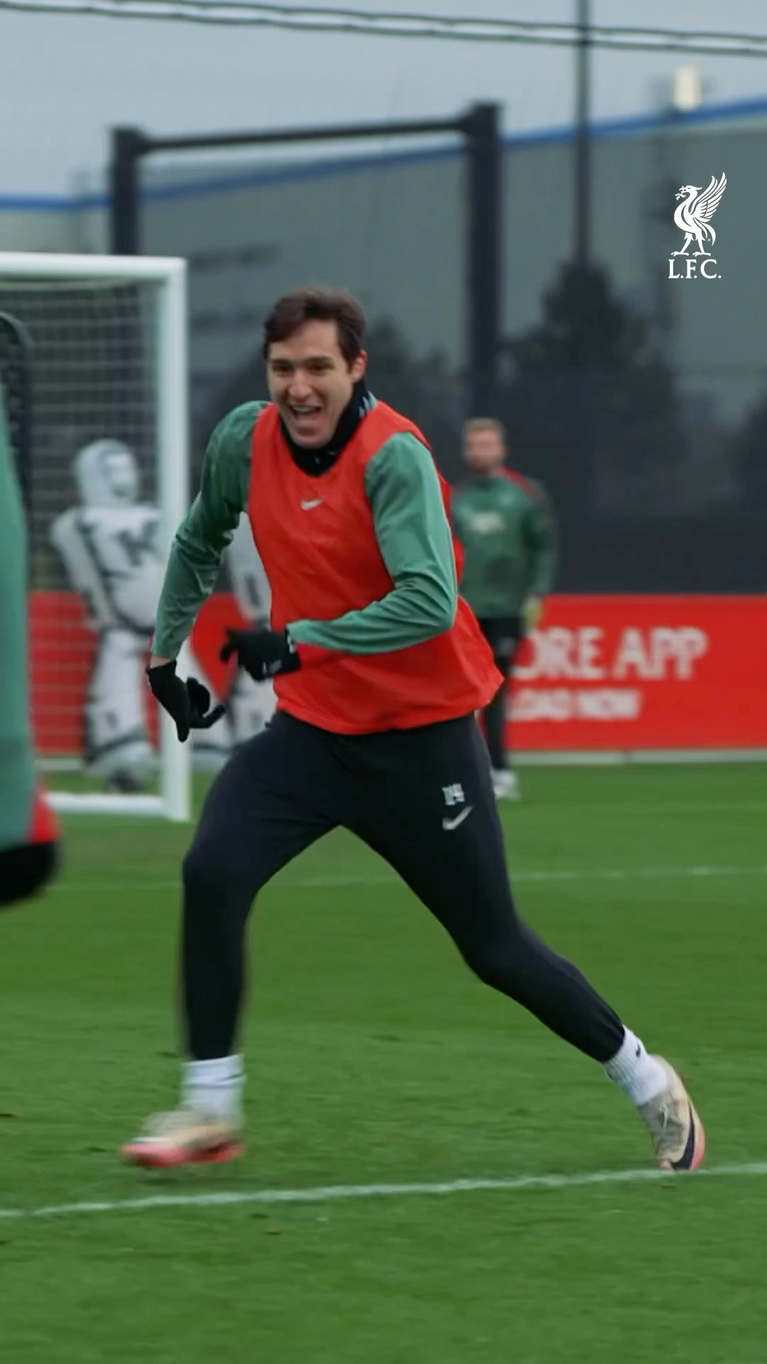 ‘Don’t celebrate!’ Fede on fire ?