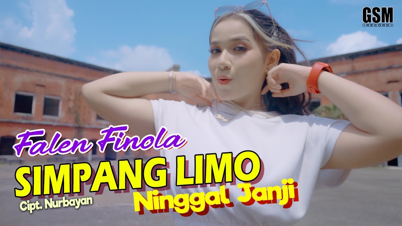 Dj Simpang Limo Ninggal Janji - Falen Finola I Official Music Video