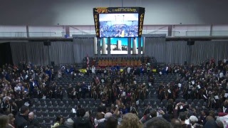 U of G Convocation - February 20, 2018 at 2:00pm