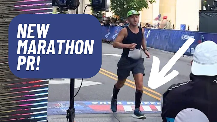 BLITZU Calf Compression Sleeves Review – Shin Splint & Swelling Relief Tested - New Marathon PR!