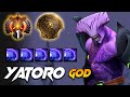 Yatoro-God Faceless Void - Dota 2 Pro Gameplay [Watch & Learn]