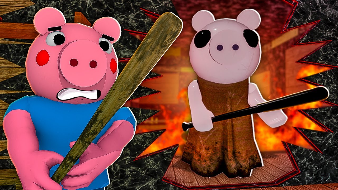 Roblox Piggy Distorted Memory Youtube - gaming with kev roblox piggy