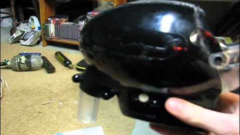 VL Evolution 3 Vball Feed Test