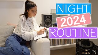 Afternoon/Night Time Routine 2024