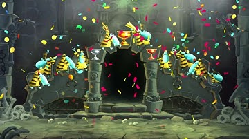 Rayman Legends 1-1 [Segmented] Solo