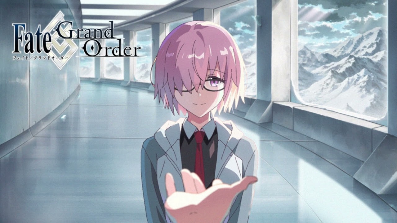 Fate/Grand Order Memorial Movie 2023 資料集 Fate/Grand Order] Memorial Movie 2023 Japanese Ver. [4K HDR