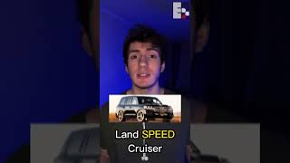 🛻Самый Мощный Внедорожник // Land Cruiser 2000 Л.с.🙄