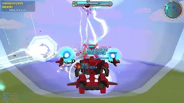 Cosmic Break Universal | Random Bots , Random Observer | 2023 02 09 19 14 06