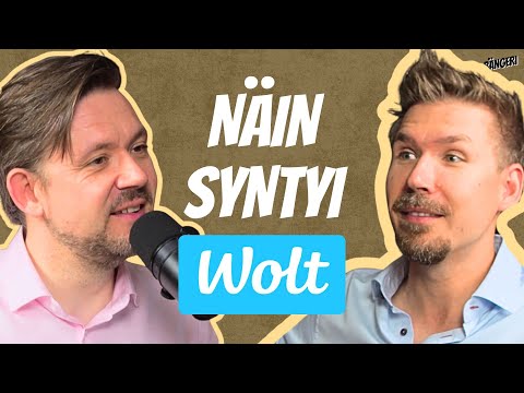Miten Wolt sai alkunsa? | Bängeri-podcast #33