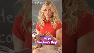 Happy #teachersday!!!!