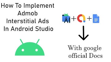 Admob Interstitial Ads || Android Studio Tutorial || 2022 || New Tutorial||02