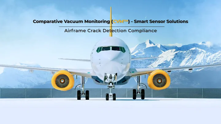 CVM™ Smart Sensor Solutions - Airframe Crack Detection Compliance