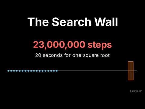 Introduction to CS | 6.1: Why Approximation Search Hits a Wall