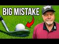 Why Most Amateur Golfers Can't Hit Clean Chips